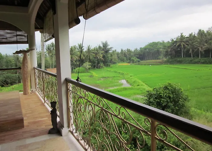 Frangipani Villas